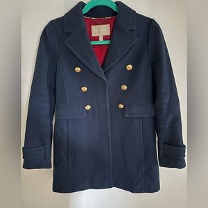 Banana Republic Pea Coat